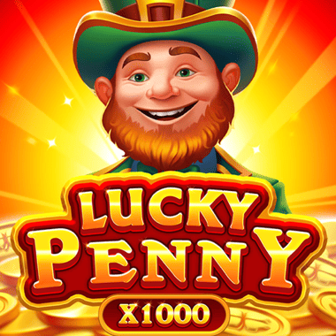 Icon for Lucky Penny X1000 slot game