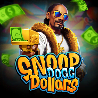 Icon for Snoop Doge Dollars slot game