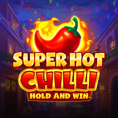 Icon for Super Hot Chilli Hold and Win slot game