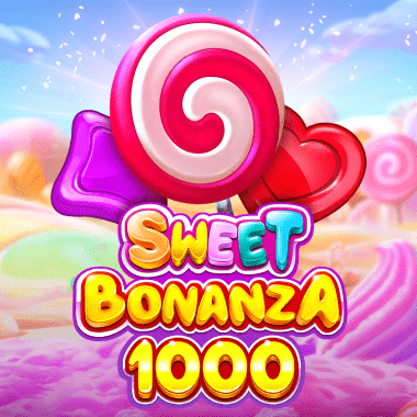 Icon for Sweet Bonanza 1000 slot game
