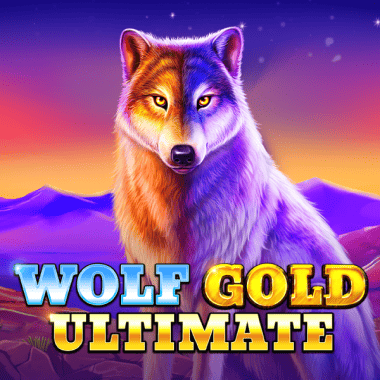 Icon for Wolf Gold Ultimate slot game